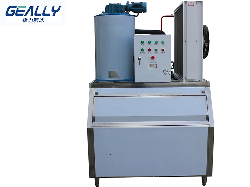 片冰機由哪些部分組成？有哪些優(yōu)勢？