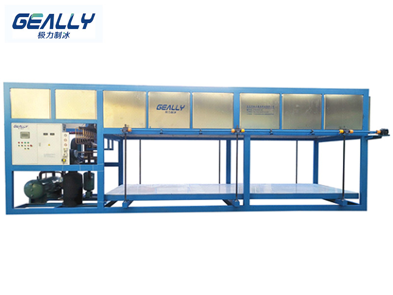 制冰機(jī)不上水是怎么回事？正常運(yùn)轉(zhuǎn)不出冰怎么回事？