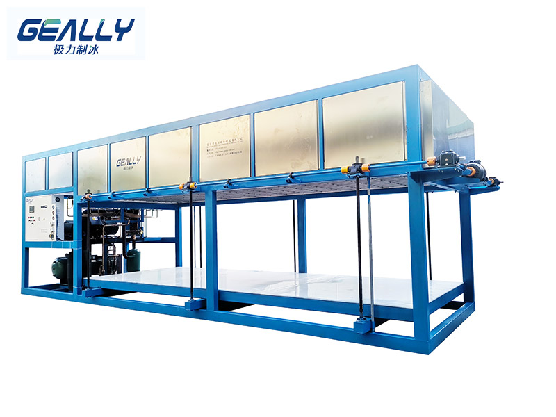 直冷式塊冰機(jī)和鹽水塊冰機(jī)哪個(gè)好？