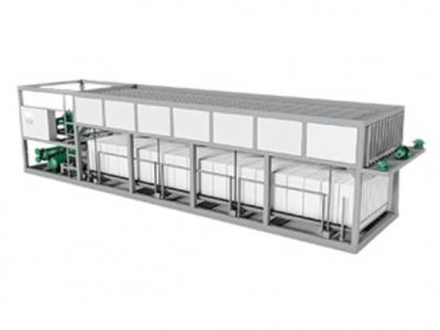 直冷式塊冰機(jī)有何特點(diǎn)？